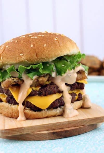 Big Mac Copycat Recipe