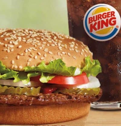 Burger King Whopper Copycat Recipe Fast Food Recipesfast Food Recipes