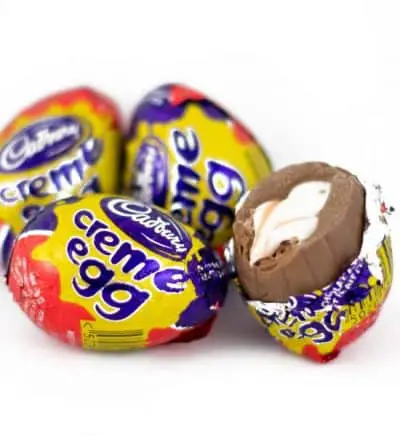 Cadbury Creme Egg Copycat Recipe