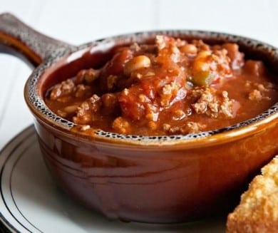 Wendy's Chili Copycat Recipe