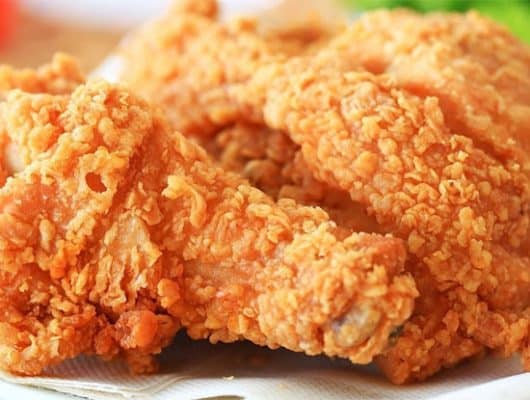 KFC Chicken Copycat Recipe