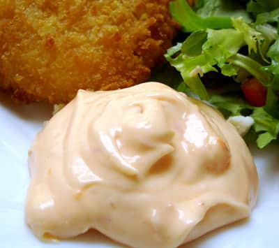 KFC Zinger Sauce Copycat Recipe | FastFood-Recipes.comFast Food Recipes