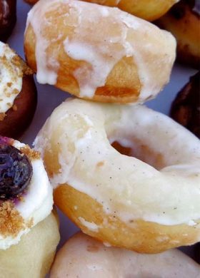 Krispy Kreme Glazed Donut Recipe