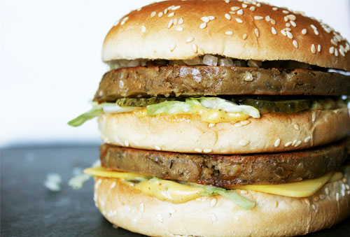 Vegan Big Mac Recipe